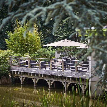Отель Les Jardins De L'Anjou Montjean-sur-Loire Экстерьер фото