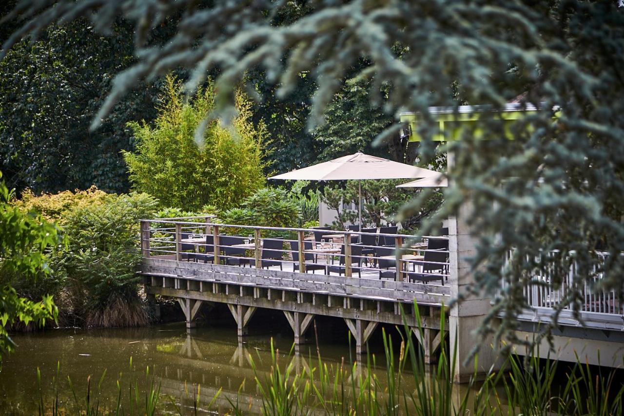Отель Les Jardins De L'Anjou Montjean-sur-Loire Экстерьер фото