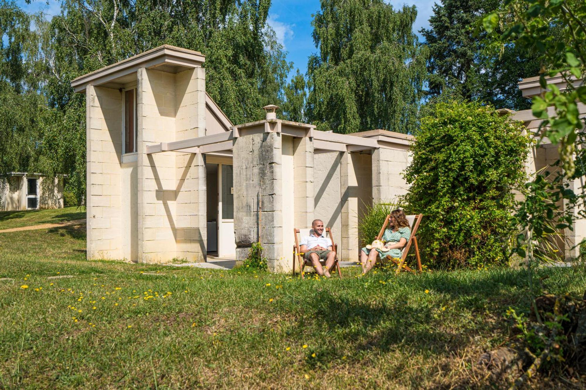 Отель Les Jardins De L'Anjou Montjean-sur-Loire Экстерьер фото